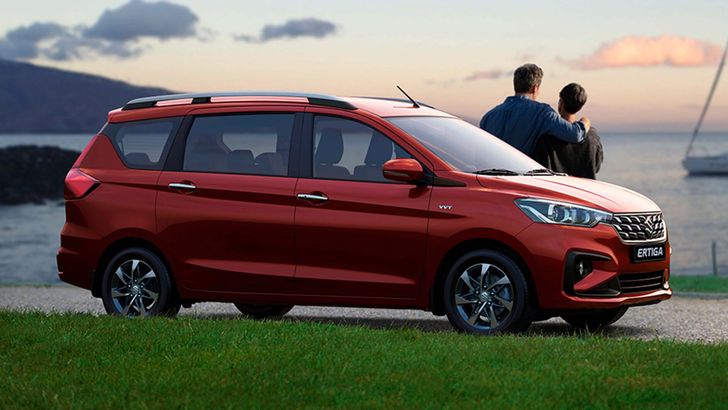 Suzuki Ertiga