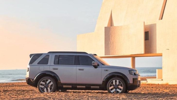 Freelander 8 First Edition