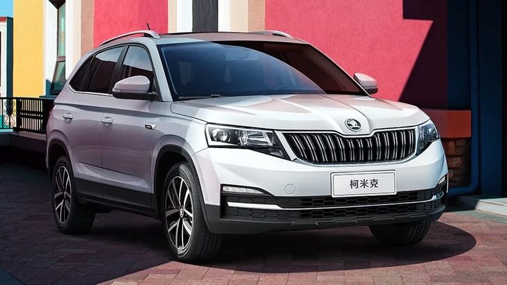 Skoda Kamiq