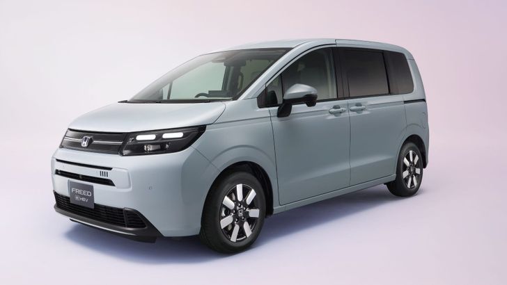 Honda Freed Air