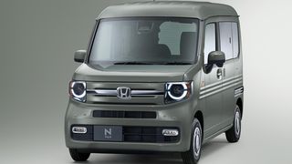Honda N-VAN