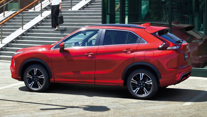 Mitsubishi Eclipse Cross Mitsubishi Eclipse Cross