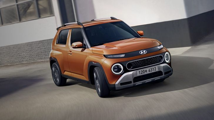 Hyundai Casper