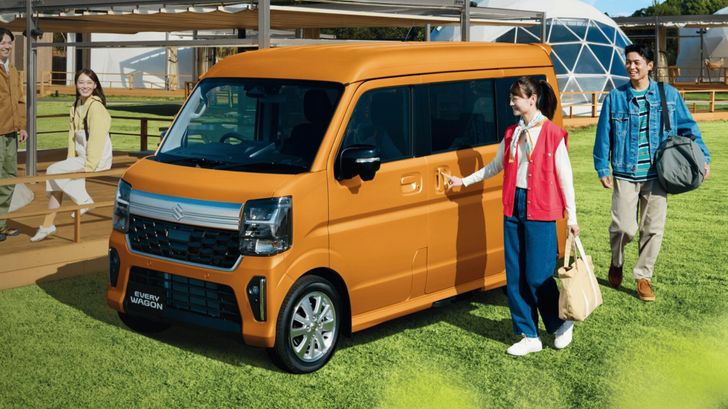 Suzuki Every