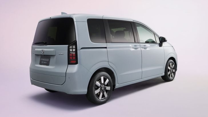 Honda Freed Air
