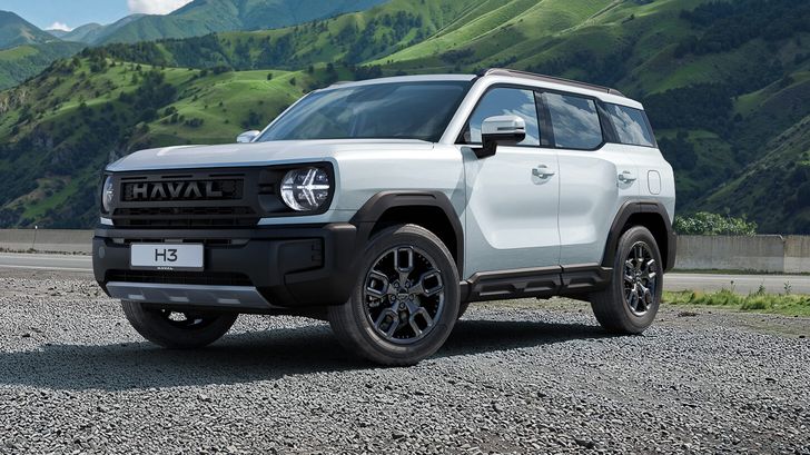 Haval H3