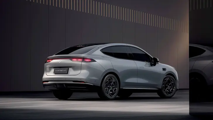 GAC Hyptec HT