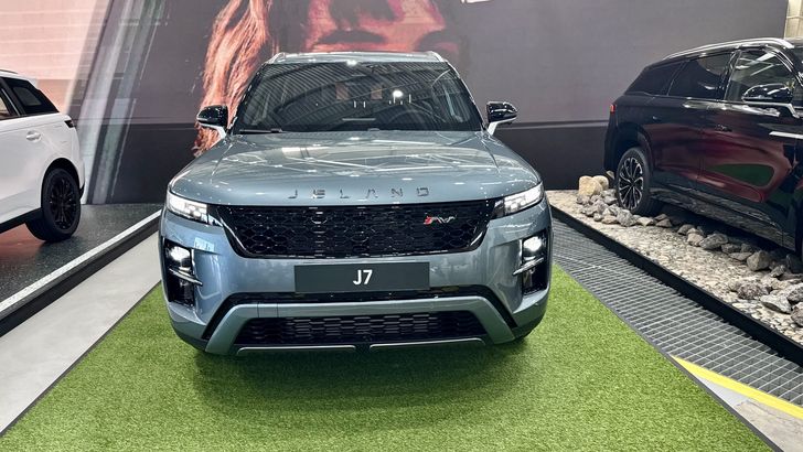 Jaecoo J7