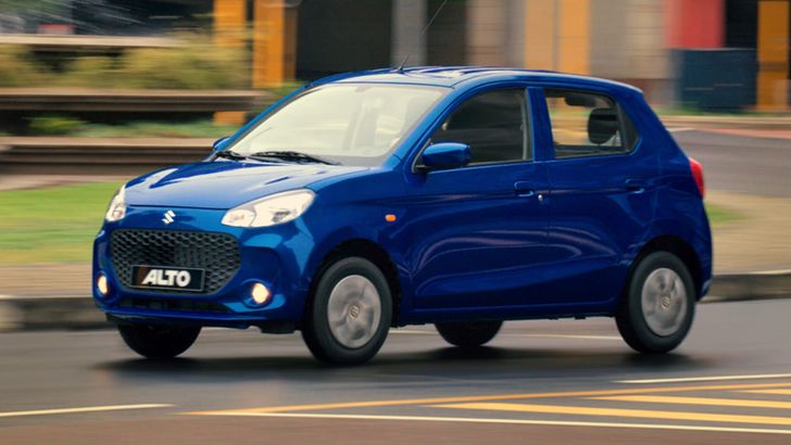 Suzuki Alto