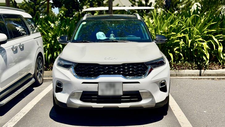 Kia Sonet