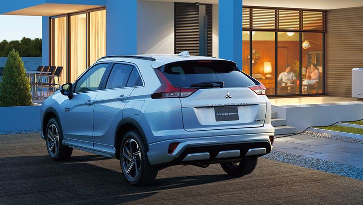 Mitsubishi Eclipse Cross Mitsubishi Eclipse Cross