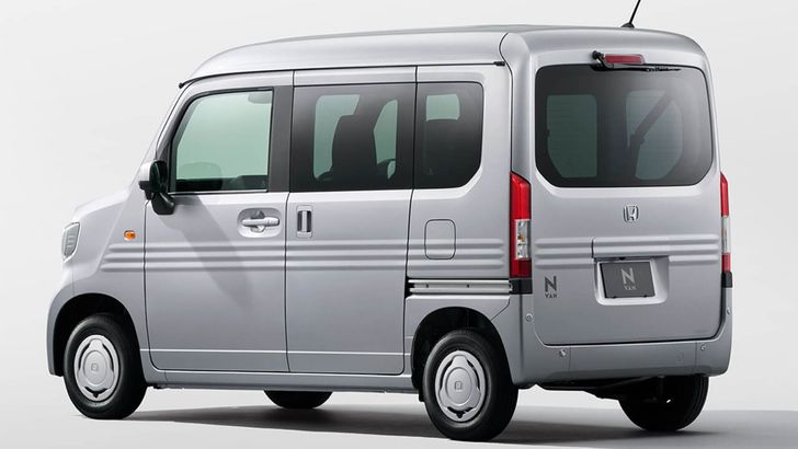 Honda N-VAN