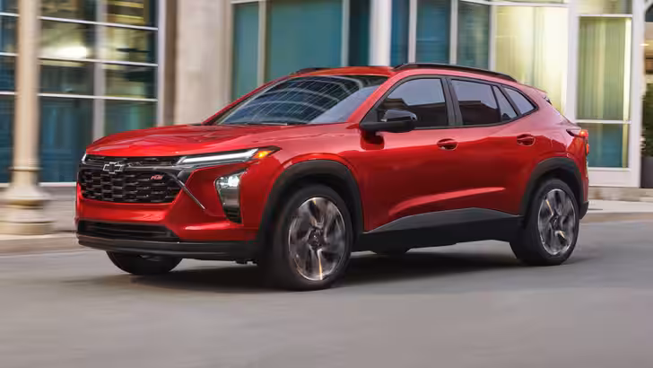 Chevrolet Trax