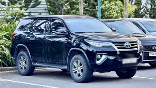 Toyota Fortuner