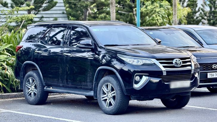 Toyota Fortuner