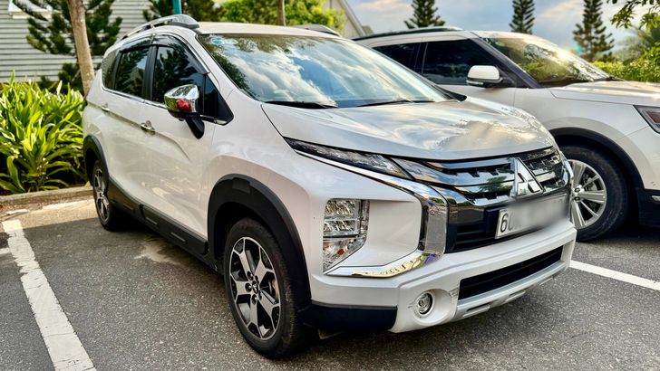 Mitsubishi Xpander Cross Mitsubishi Xpander Cross