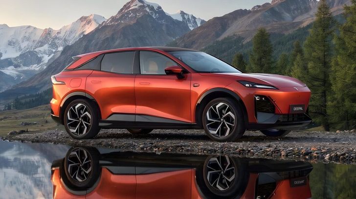 Changan готовит новый кроссовер для России. Какая модель прошла сертификацию