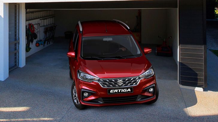 Suzuki Ertiga