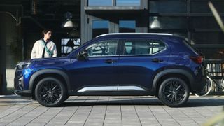 Honda WR-V