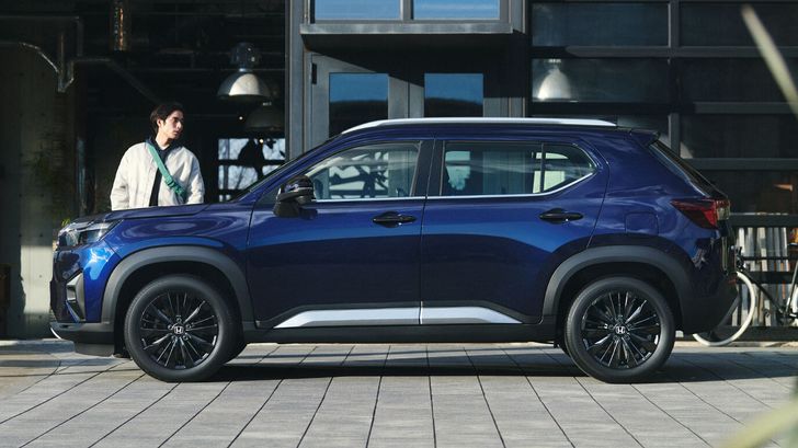 Honda WR-V