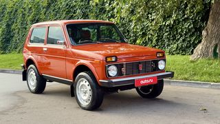 LADA «Нива» (Niva) Legend