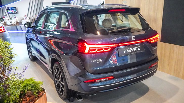 Evolute i-Space