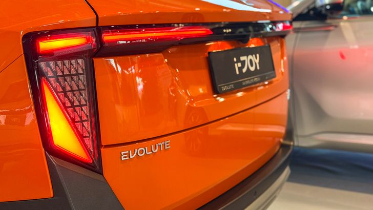 Evolute i-Joy