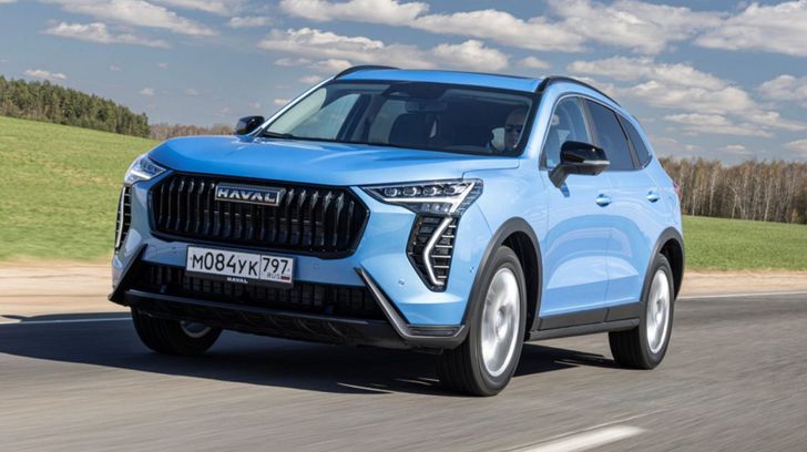 Haval Jolion