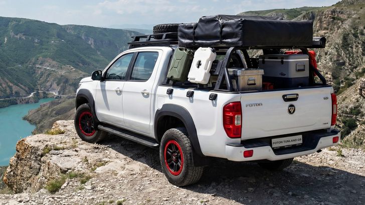 Foton Tunland G9