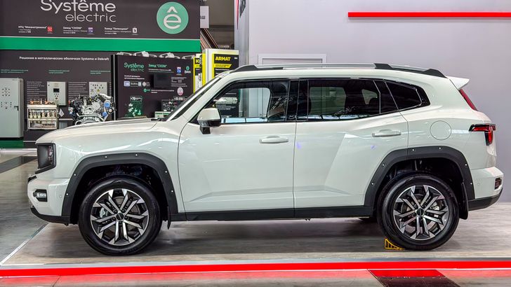 Haval H7