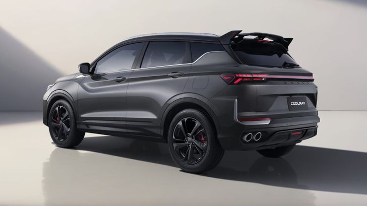 Geely Coolray Geely Coolray