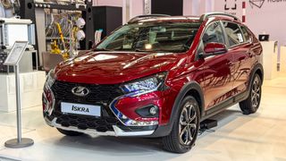LADA Iskra SW Cross