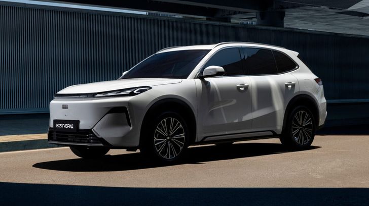 Geely EX5 EM-R