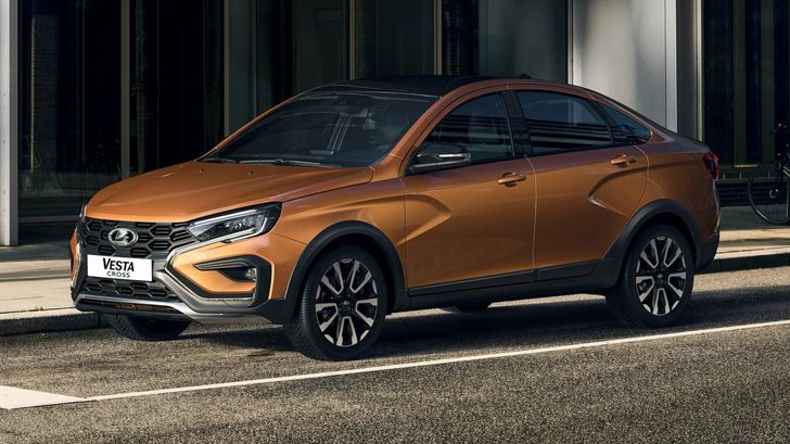 LADA Vesta Cross