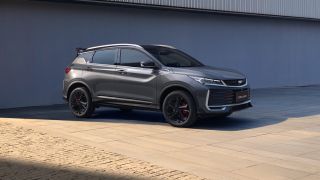 Geely Coolray