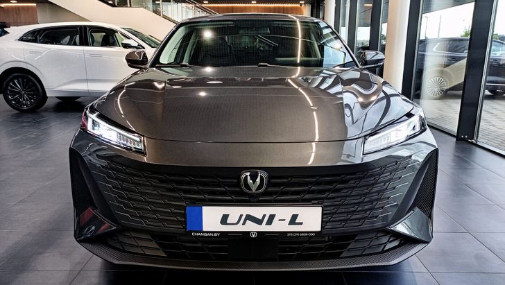 Changan Uni-L