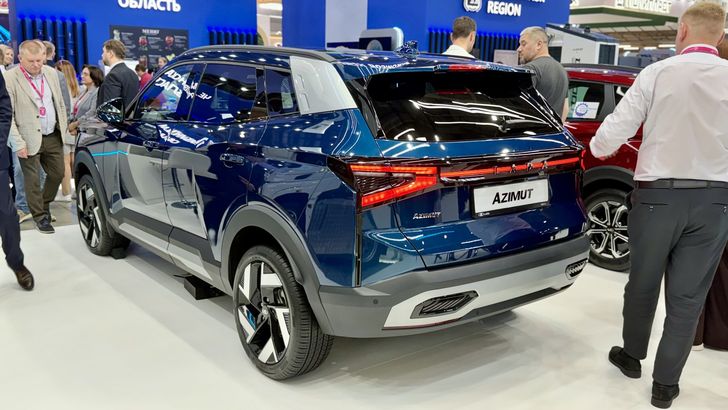 LADA Azimut