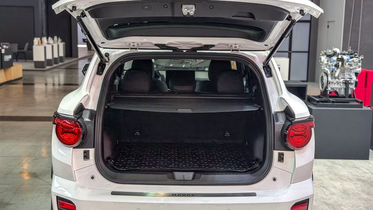 Багажник Haval H7