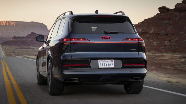 Audi Q9 Audi Q9