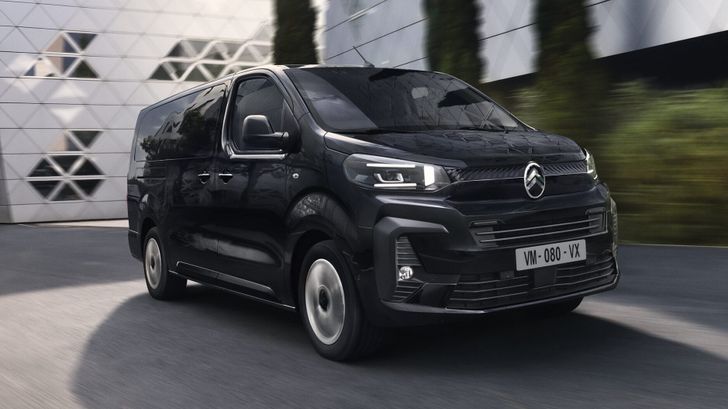 Citroen SpaceTourer