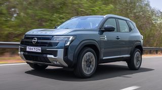Nissan Tekton