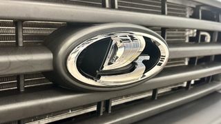 Логотип LADA