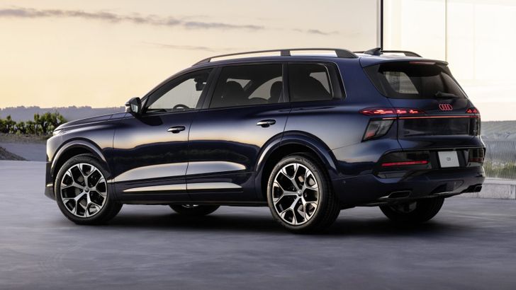 Audi Q9 Audi Q9
