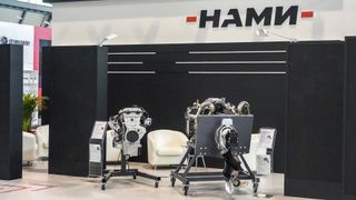 Двигатели НАМИ