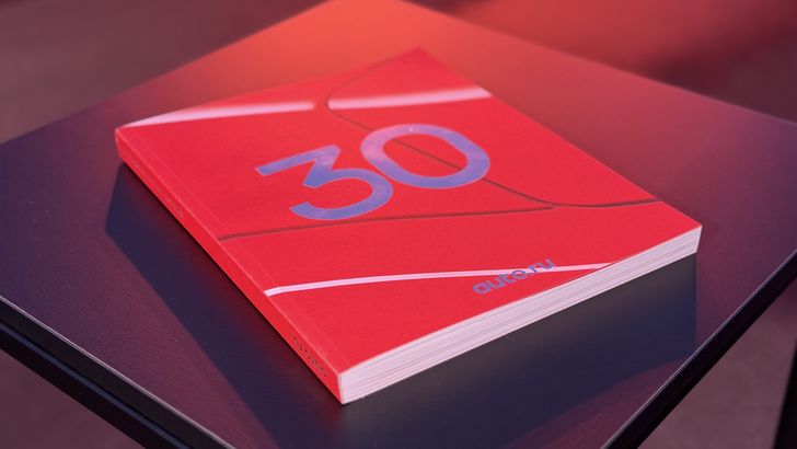 Печатное издание «30 лет с автомобилями»