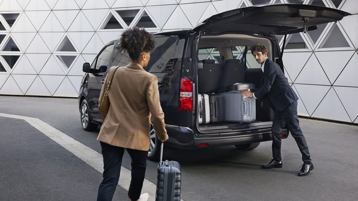 Citroen SpaceTourer