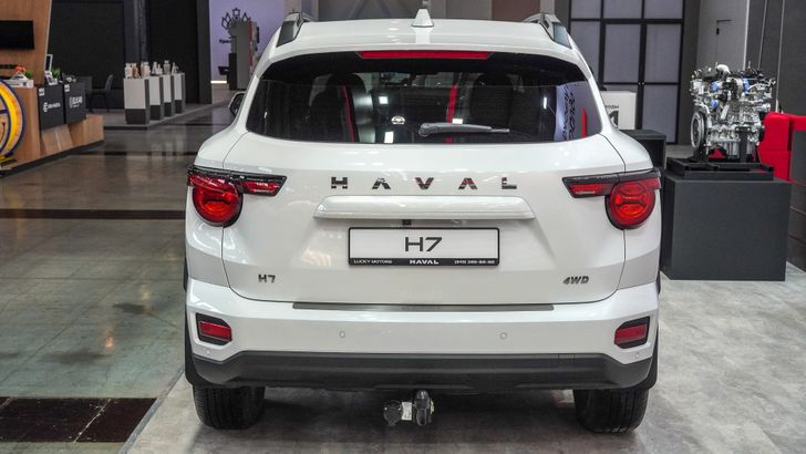 Haval H7