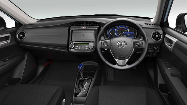 Интерьер Toyota Corolla Axio Интерьер Toyota Corolla Axio