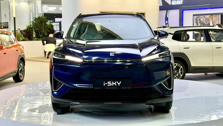 Evolute i-Sky