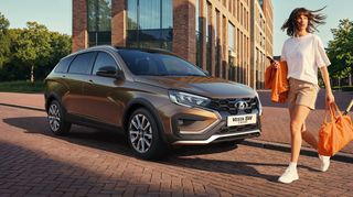 LADA Vesta SW Cross